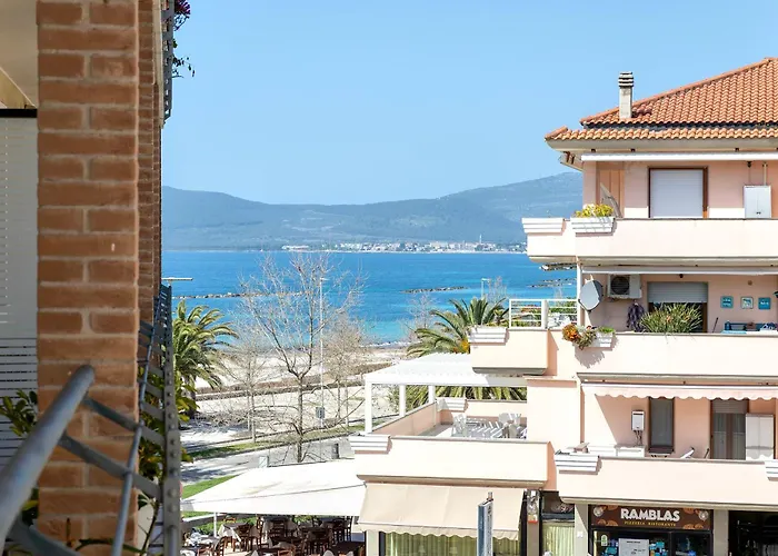 Seaview - Appartamento Fronte Mare