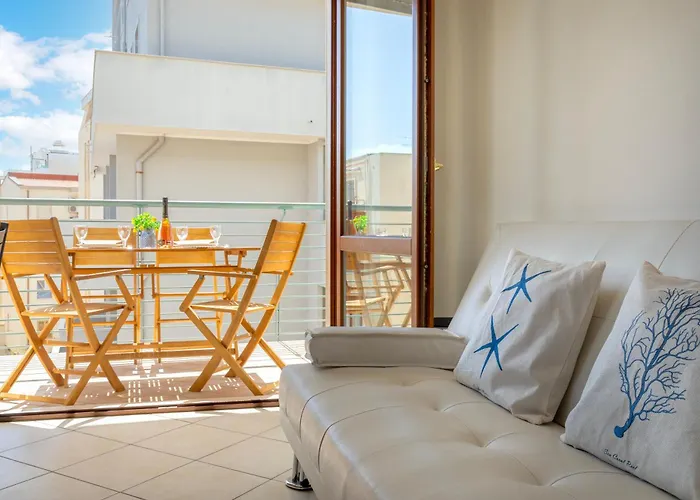 Seaview - Appartamento Fronte Mare