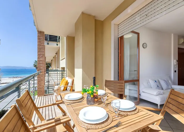 Seaview - Appartamento Fronte Mare
