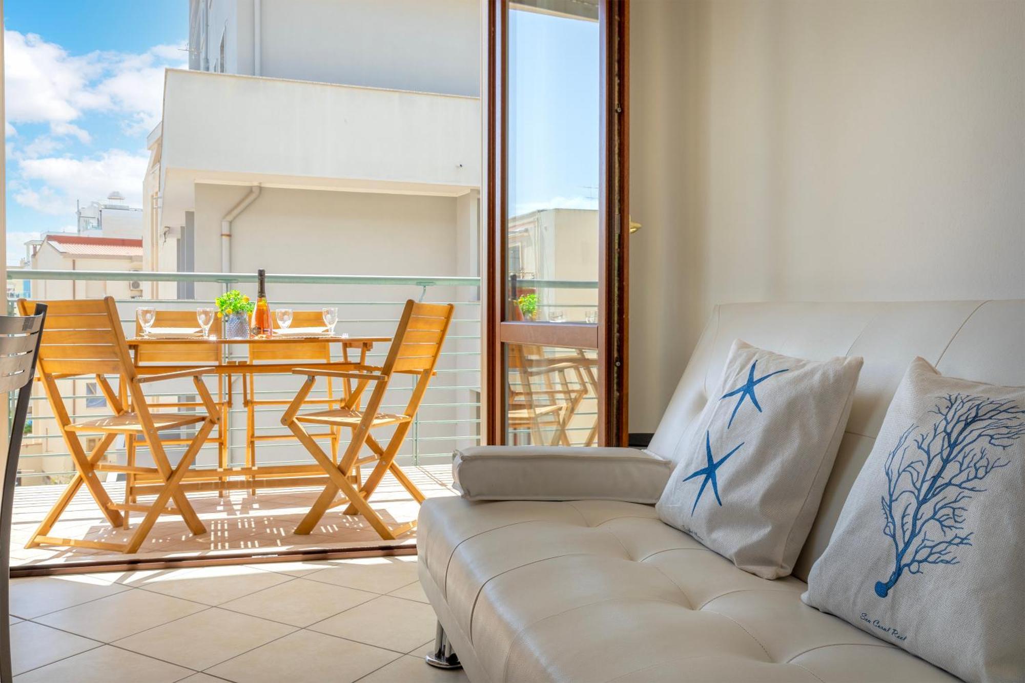 Seaview - Appartamento Fronte Mare *