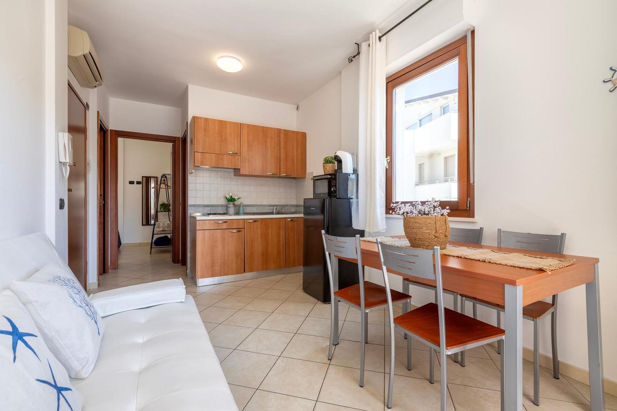 Seaview - Appartamento Fronte Mare Apartment Alghero