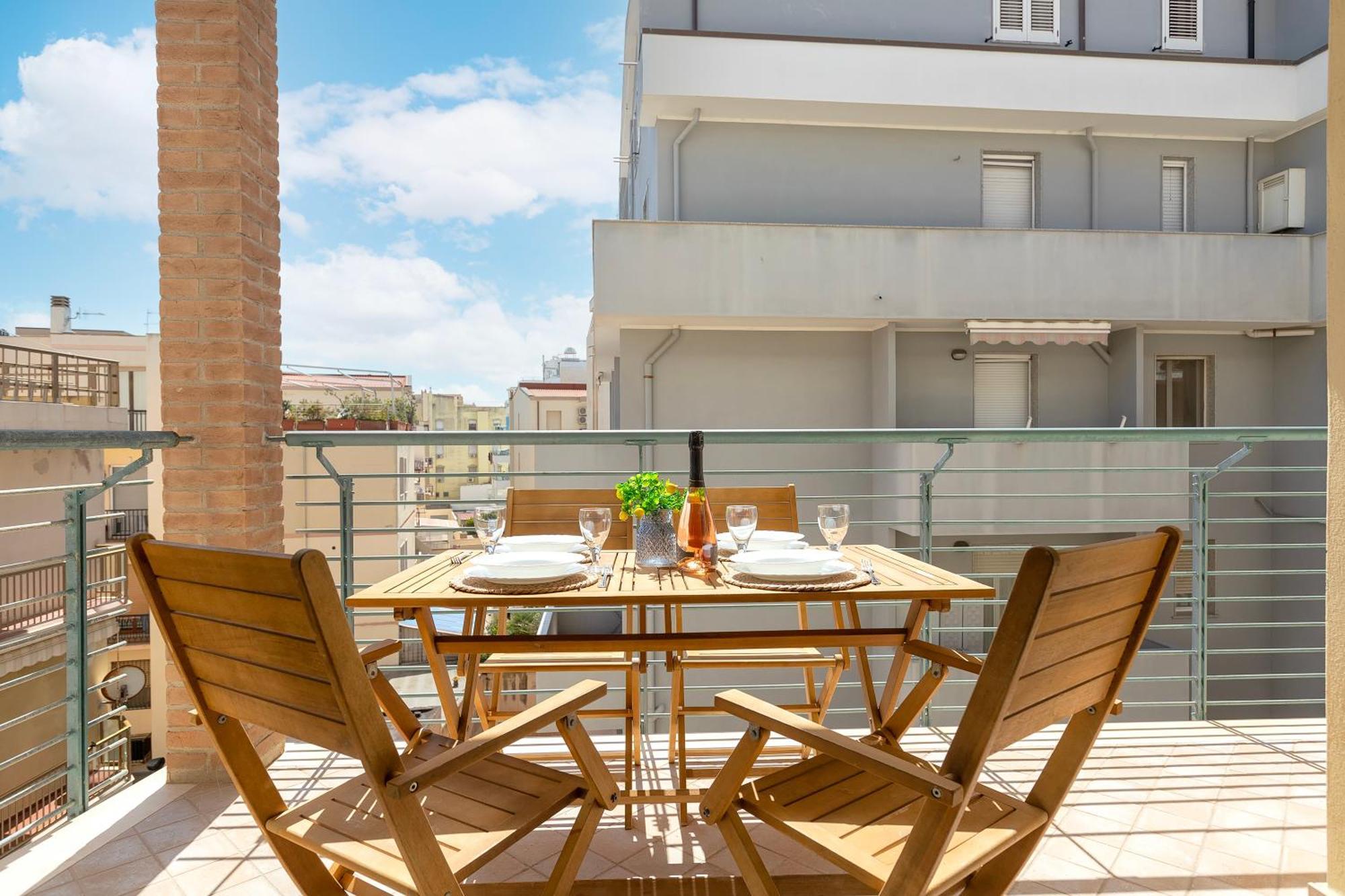 Seaview - Appartamento Fronte Mare *