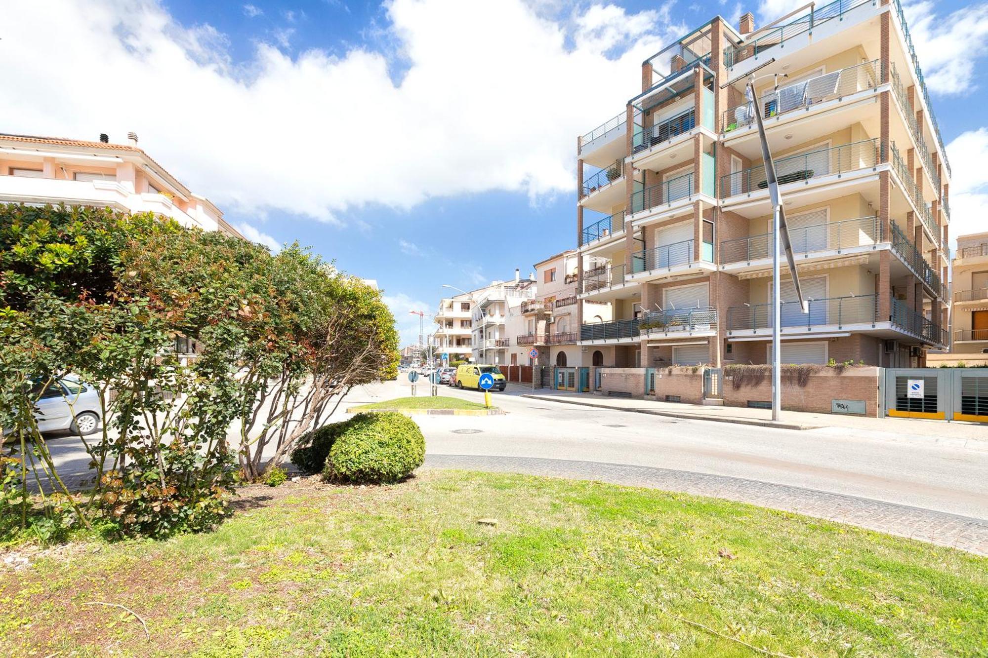 Seaview - Appartamento Fronte Mare * Alghero