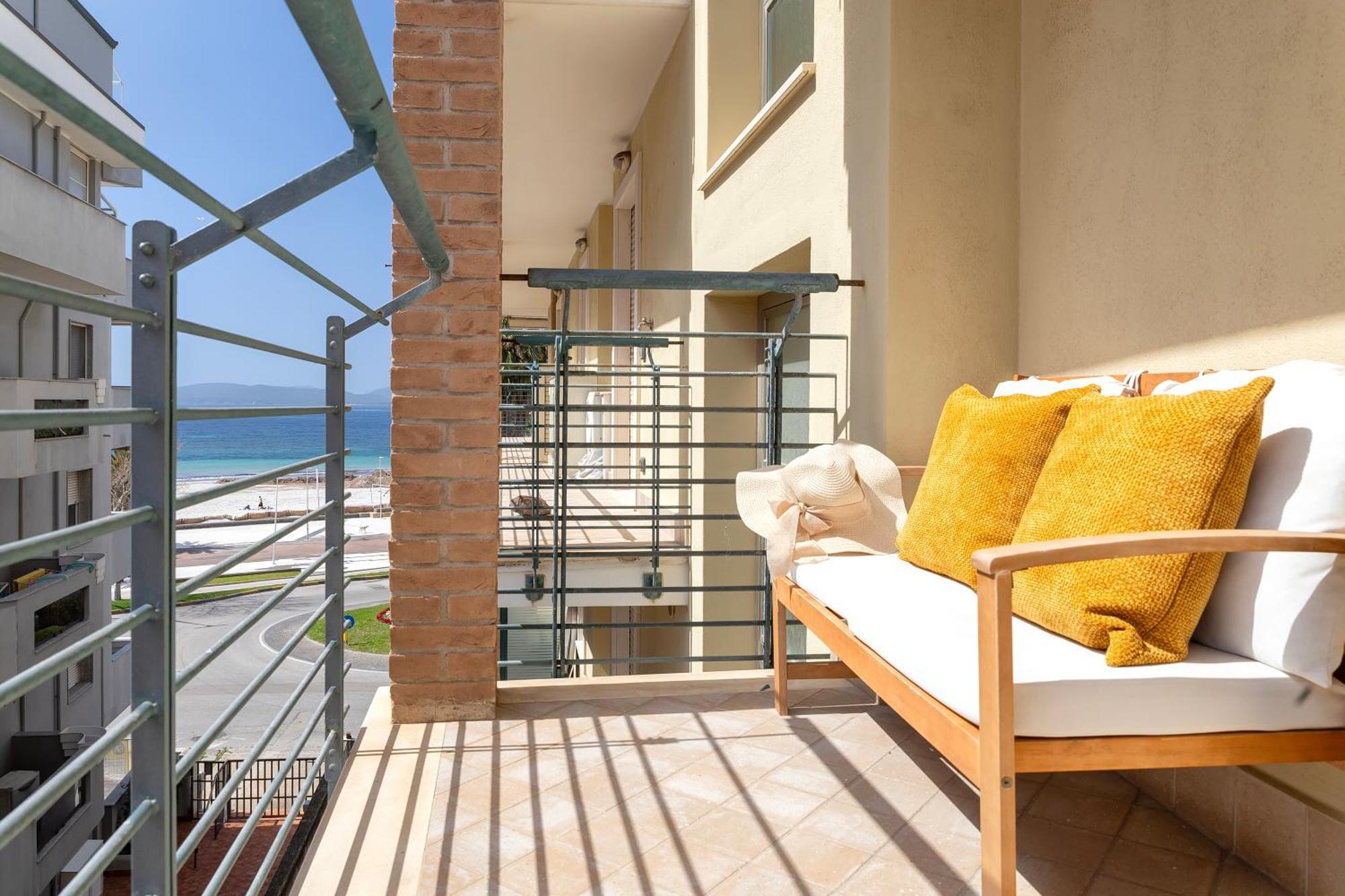 Seaview - Appartamento Fronte Mare Apartment