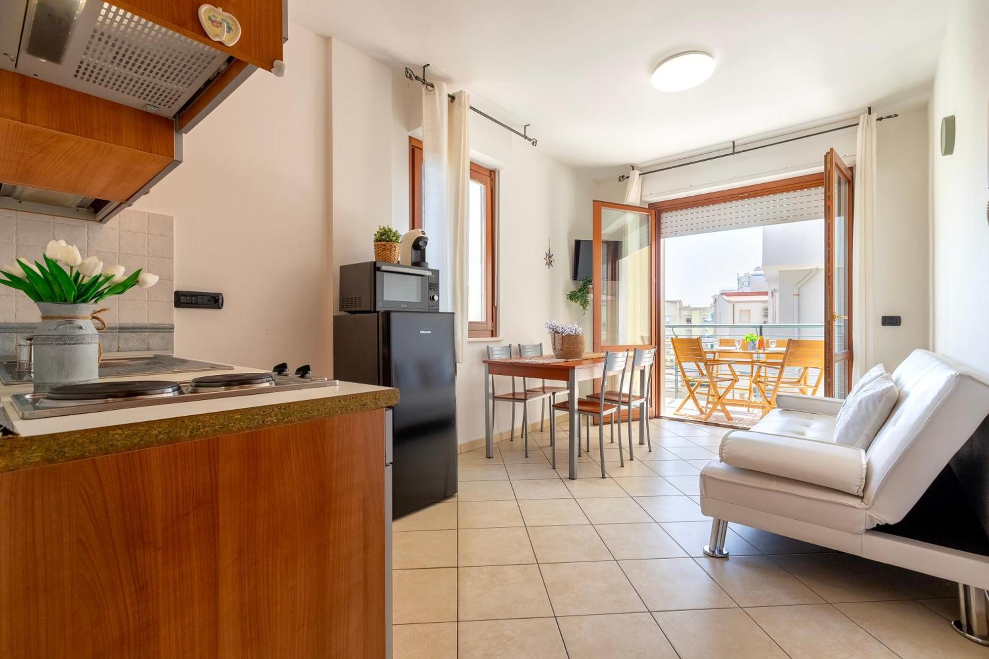 Apartment Seaview - Appartamento Fronte Mare *